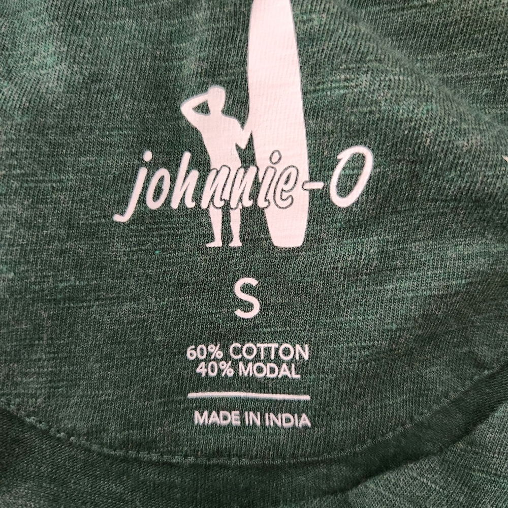 Johnnie-O Addison Long Sleeve T Shirt - Picture 4 of 5